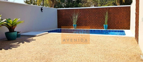 Imagem 4 de 30 de Casa Com 3 Dormitórios À Venda, 188 M² Por R$ 780.000,00 - João Aranha - Paulínia/sp - Ca1209