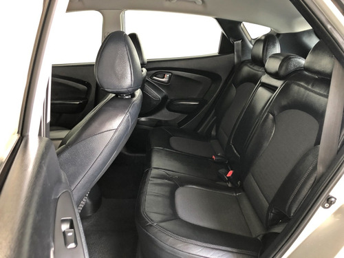 Hyundai Ix-35 2.0 Flex Automática Pneus Novos
