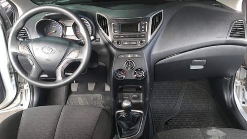 Hyundai Hb20 1.0 Unique 12v Flex 4p Manual
