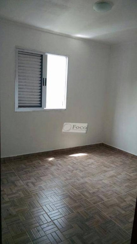 Apartamento Residencial À Venda, Jardim Flor Da Montanha, Guarulhos. - Ap0062