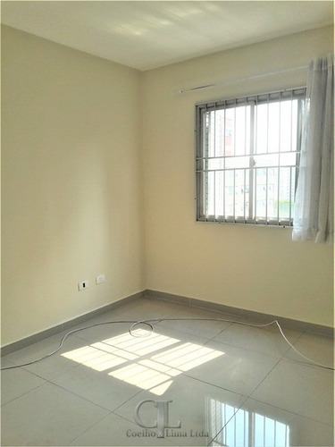Imagem 14 de 15 de Moema - Apartamento Com Suíte E Em Andar Alto! - 3688-1