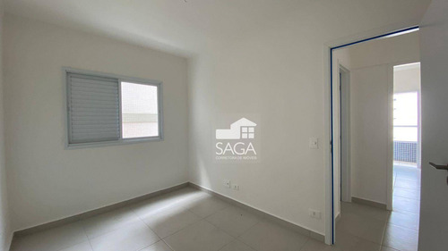 Imagem 25 de 30 de Apartamento Com 2 Dormitórios À Venda, 75 M² Por R$ 493.118,32 - Vila Guilhermina - Praia Grande/sp - Ap3702