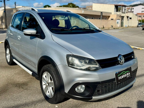 Volkswagen Crossfox 1.6 Mi Flex 8V 4P Manual