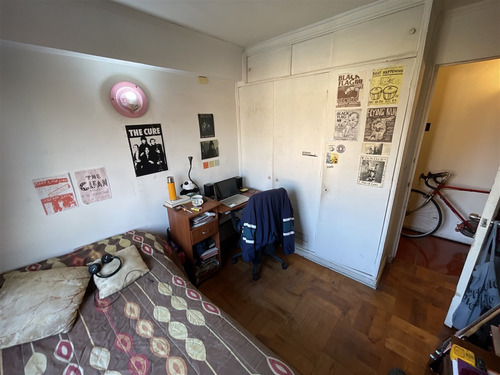 Departamento En Venta De 3 Dorm. En Ñuñoa