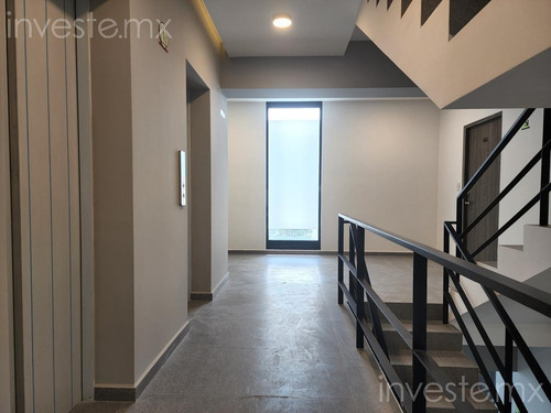 Imagen 3 de 30 de Departamento Exterior En Venta - Narvarte
