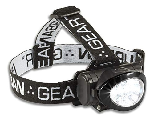 Lewis N. Clark Urban Gear 10 Led Linterna Frontal Super Brig