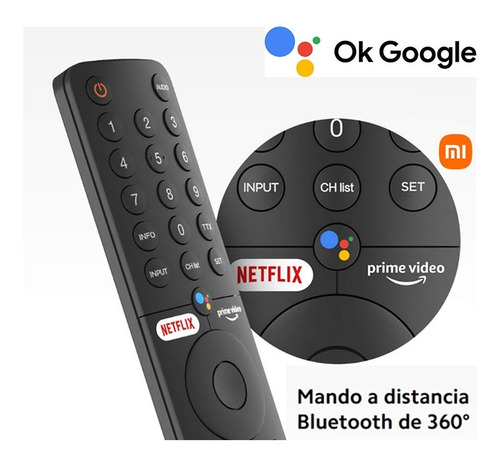 Imagen 6 de 10 de Xiaomi Mi Tv P1 43
