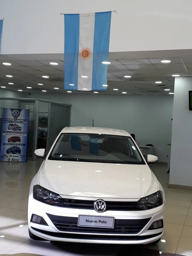 Volkswagen Polo Trendline At 0km Fisico Entrega Inmediata