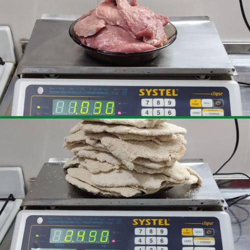 Kit#1 Condimento Para Milanesas X 1kg + Pan Rallado X 5kg