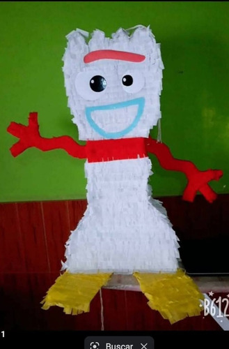 Realizo Piñatas Personalizadas De La Temática Que Gustes