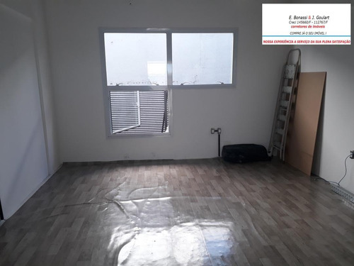 Imagem 2 de 9 de Salas Comerciais Com 33 M² Condomínio Cgh Aeroporto Offices - 412