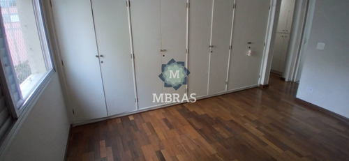 Imagem 6 de 9 de Moema Índios - Em Frente Ao Consa - 3 Suítes - Amplo - Mb12608