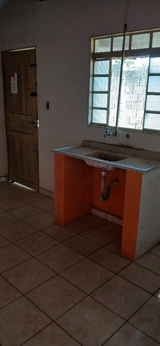 Casa Toda Murada Com Registro No Cartório.