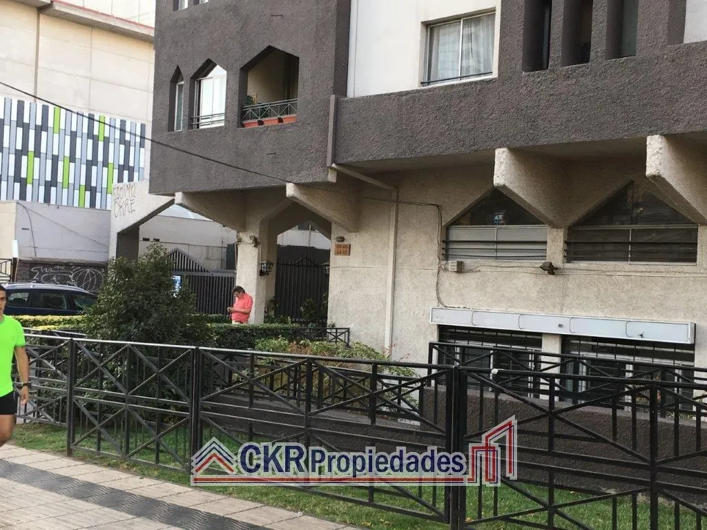 Imagen 2 de 24 de Depto. En Venta Mall Plaza Egaña, 2 Dorm, Estac, La Reina