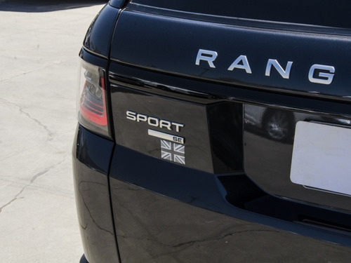 Land Rover Range Rover Sport Se Supercharged