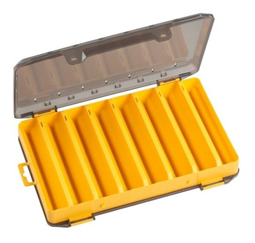 Caja Organizadora Señuelos De Pesca Panaro 184/185mm