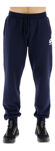 Pantalon Deportivo Hombre Lotto - Smart Og Azul