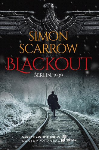 Libro Blackout