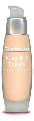 Base de maquillaje líquida Cicatricure Maquillaje Líquido tono natural