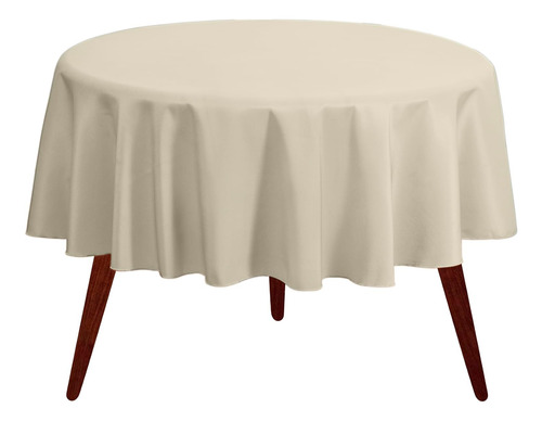 Mantel Redondo Gee Di Moda Para Mesa Circular Ag 68