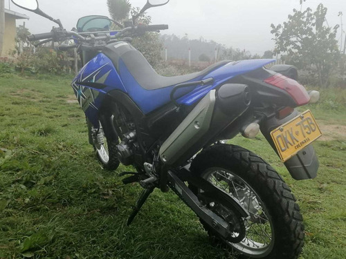 Yamaha Xt660r