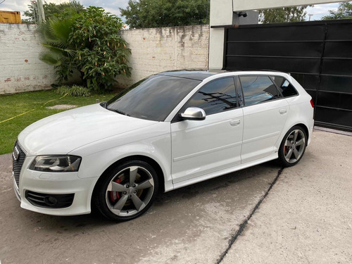 Audi S3 2.0 T Fsi Stronic Quattro 255cv 2012