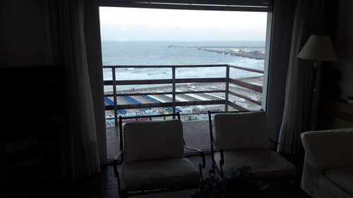 Imagen 6 de 30 de Departamento De 4 Ambientes - Boulevard Maritimo 5600 - Vista Al Mar