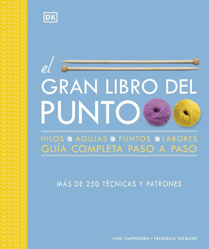 Libro: El Gran Libro Del Punto. Vv.aa.. Dorling Kindersley (