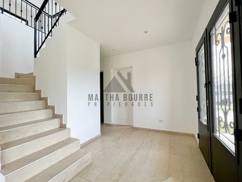 Casa En Venta En Altos De Campo Grande, Pilar, G.b.a. Zona Norte