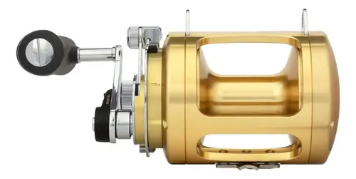 f*n様 SHIMANO TIAGRA 50W LRSA ゴールド Carretilha Shimano Tiagra 50w Lrsa - Ti50wlrsa - Made Japan