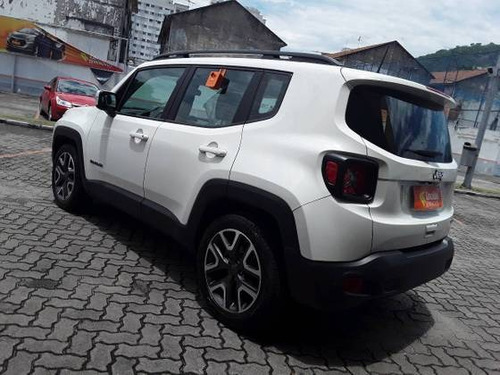 Imagem 6 de 9 de Jeep Renegade 1.8 16v Flex Longitude 4p Automático
