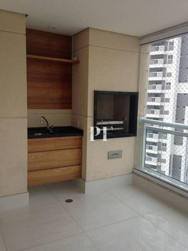 Imagem 10 de 21 de Cristais Da Terra - Apartamento Com 3 Suítes 3 Vagas A Venda No Panamby - Ap0226