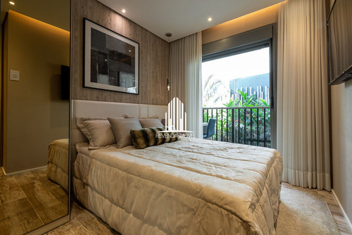 Imagem 7 de 15 de Apartamento Na Barra Funda - Mz7925