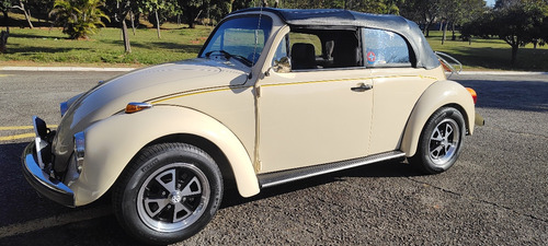 Volkswagen Fusca Itamar 1994 Gasolina E Conversível
