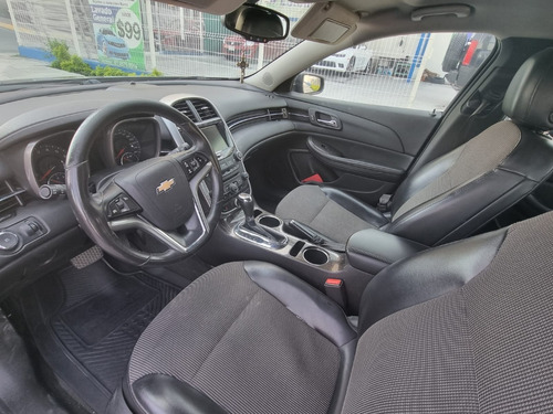Imagen 8 de 11 de Chevrolet Malibu 2014 Lt