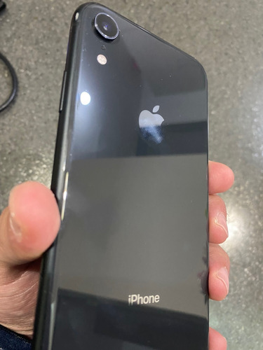 Apple iPhone XR 128 Gb - Negro (Usado)