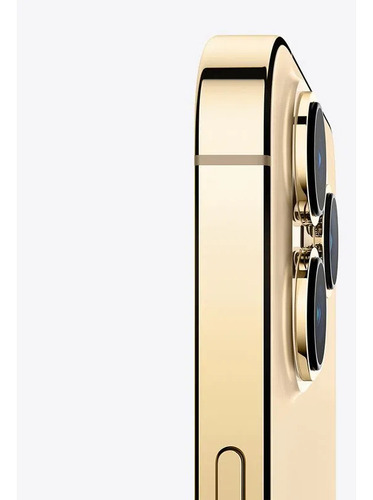 Apple iPhone 13 Pro Max 128gb Oro Liberado Certificado Grado A Con Garantía (Reacondicionado)