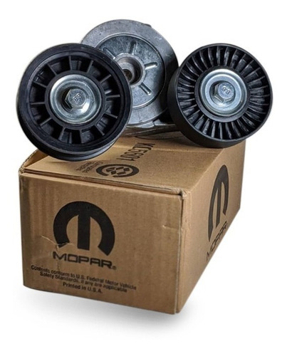 Tensor Correa Unica Jeep Cherokee Wj Kk Commander Dakota Ram