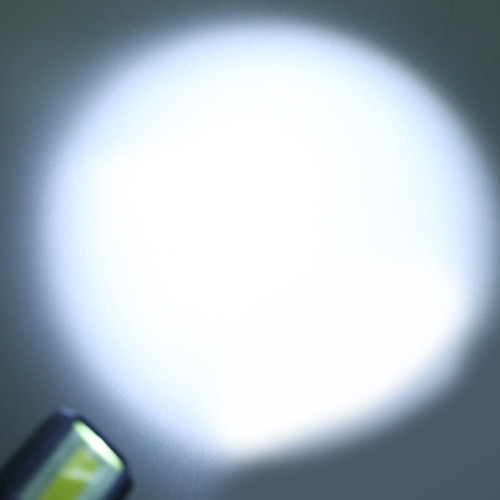 Luz De Trabajo Led Cob Linterna Magnética Luz De Inspección