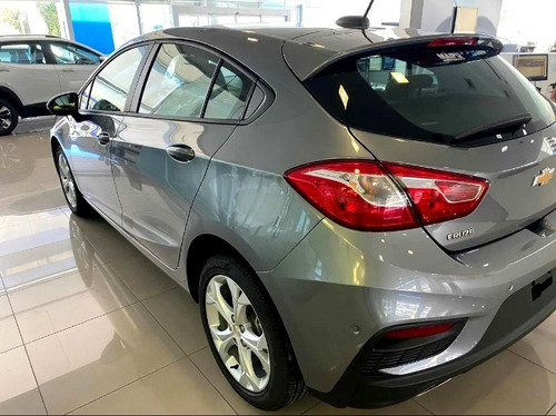 Chevrolet Cruze Lt 5p 1.4 Turbo