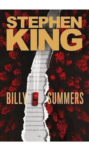 Libro Billy Summers - Stephen King