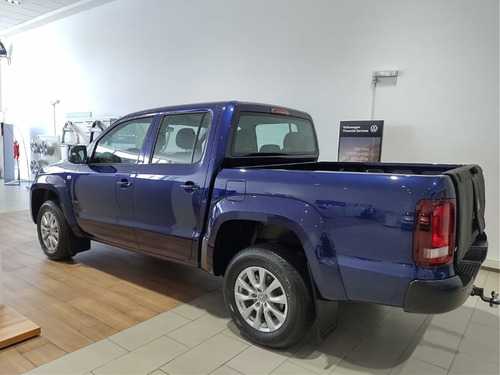 Imagen 3 de 8 de Amarok Comfortline V6 258cv, Entrega Ya!!!