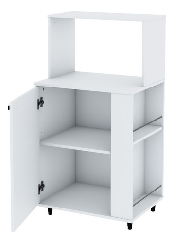 Organizador Centro Estant Cocina Vajillero Microondas Kp60