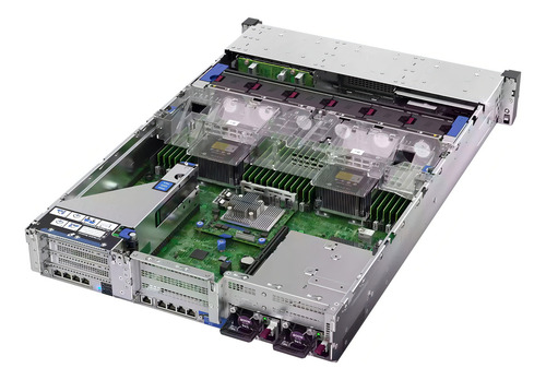 Servidor Hpe Proliant Dl380g10 4210r 1p32 8