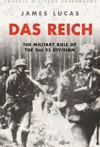 Das Reich, De James Lucas. Editorial Orion Publishing Co, Tapa Blanda En Inglés