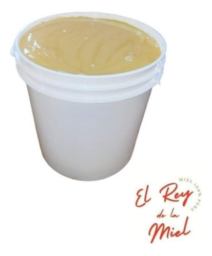 Miel Pura 100% Sólida De 30kg. Ventas Por Mayor Y Menor.