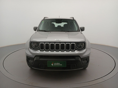 Jeep Renegade 1.3 T270 TURBO FLEX LONGITUDE AT6