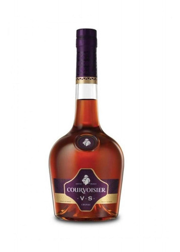 Pack De 12 Cognac Courvoisier Vs 700 Ml