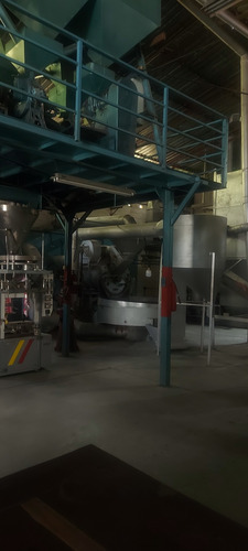 Planta Procesadora Empaquetadora Y Comercializadora De Café
