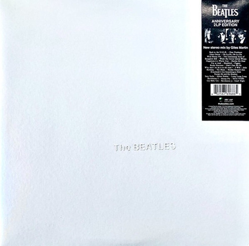 The Beatles - The Beatles (white Album) 2lps
